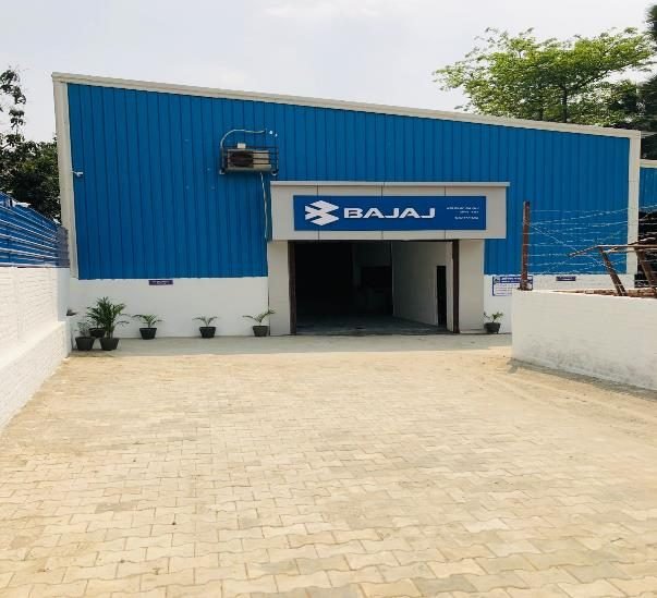 Workshop – Step 8: Branded workshop handed over
